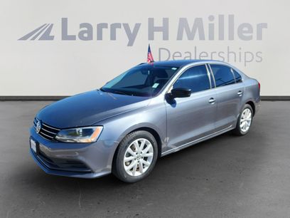 Used 2015 Volkswagen Jetta SE