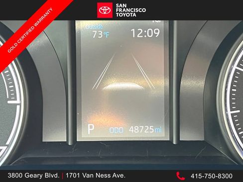 Certified 2021 Toyota Venza LE AWD/4WD image 34