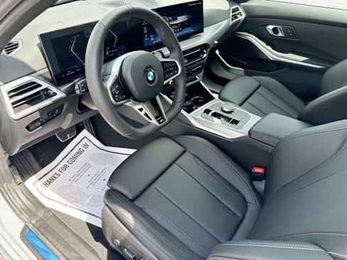 New 2026 BMW 330i Sedan w/ M Sport Package RWD image 26