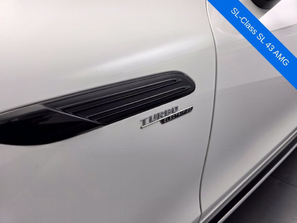 Used 2023 Mercedes-Benz SL 43 AMG image 18