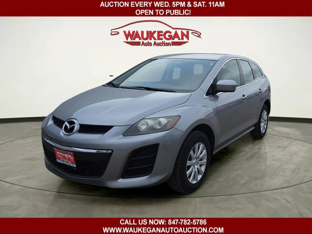 Used 2010 MAZDA CX-7 i SV FWD image 1