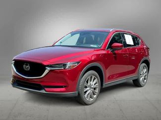 Used 2021 MAZDA CX-5 Grand Touring AWD/4WD video 1