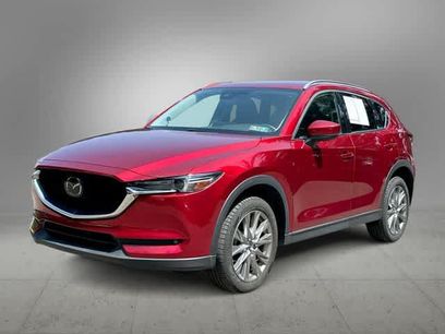 Used 2021 MAZDA CX-5 Grand Touring