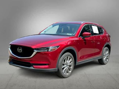 Used 2021 MAZDA CX-5 Grand Touring AWD/4WD image 1