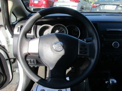 Used 2011 Nissan Versa 1.8 S w/ PWR Plus Pkg FWD image 13