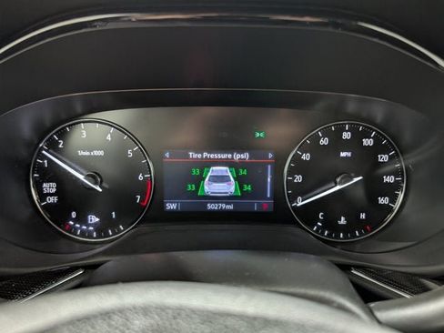 Used 2023 Buick Envision Preferred FWD image 16