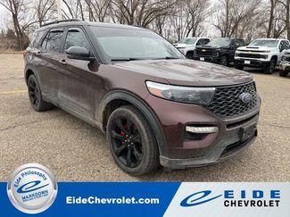 Used 2020 Ford Explorer ST w/ ST Street Pack video 1