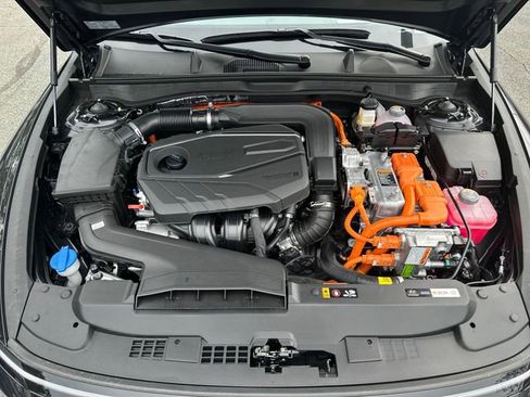 New 2025 Hyundai Sonata Limited image 26