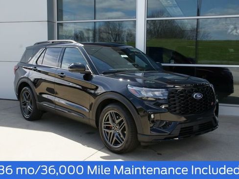 New 2026 Ford Explorer ST AWD/4WD image 2