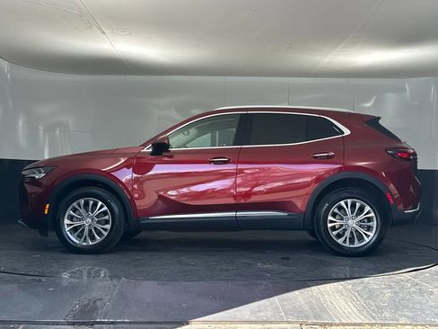 Used 2023 Buick Envision Preferred FWD image 6