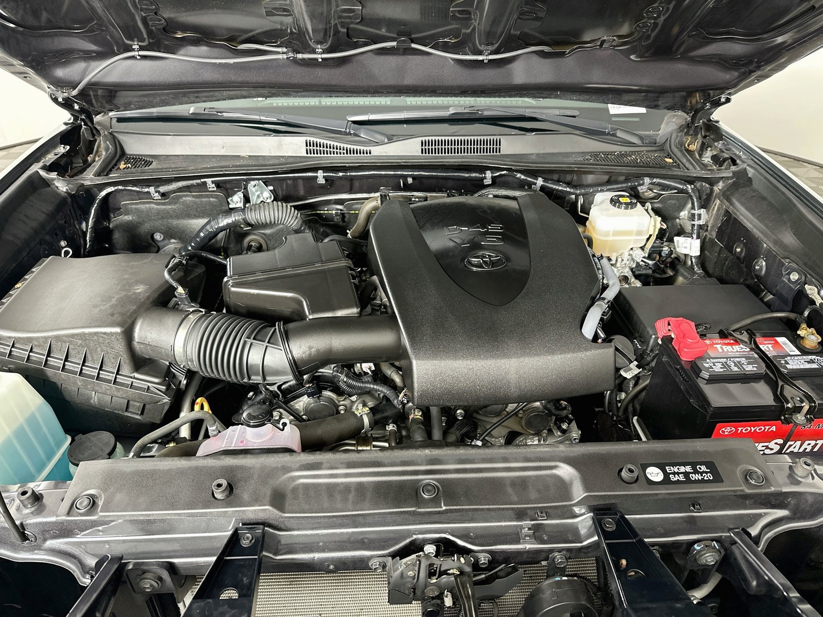 Certified 2019 Toyota Tacoma TRD Off-Road w/ Technology Package AWD/4WD image 27