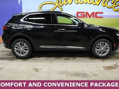 Certified 2022 Buick Envision Preferred