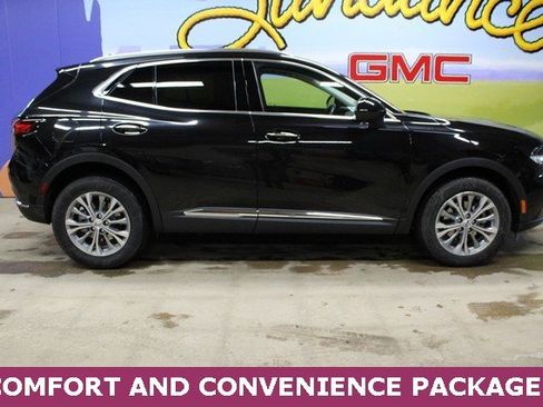 Certified 2022 Buick Envision Preferred image 1