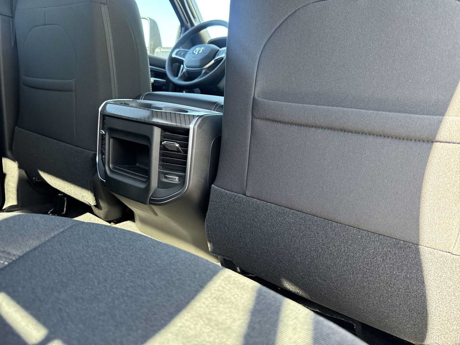 New 2026 RAM 3500 Big Horn AWD/4WD image 15