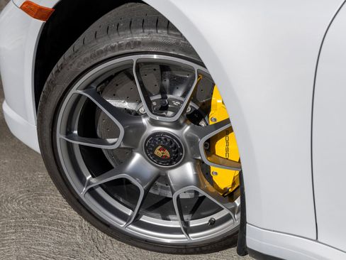 Certified 2023 Porsche 911 Turbo S AWD/4WD image 20