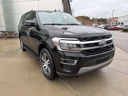 Certified 2024 Ford Expedition Limited