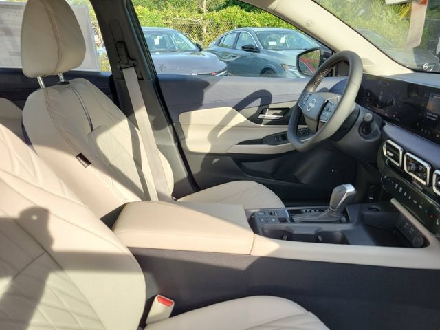 New 2026 Nissan Sentra SL w/ Floor Mat Package FWD image 31