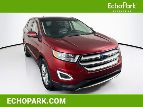 Used 2015 Ford Edge SEL w/ Equipment Group 201A FWD image 1