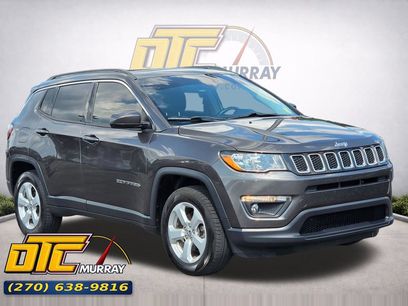 Used 2018 Jeep Compass Latitude