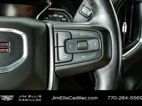 Used 2019 GMC Sierra 1500 AT4 w/ AT4 Premium Package AWD/4WD image 12