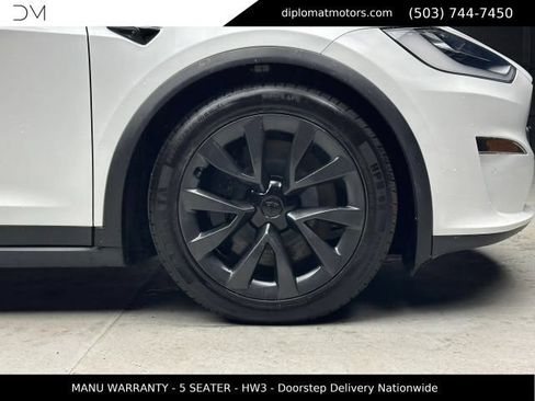 Used 2022 Tesla Model X AWD/4WD image 39