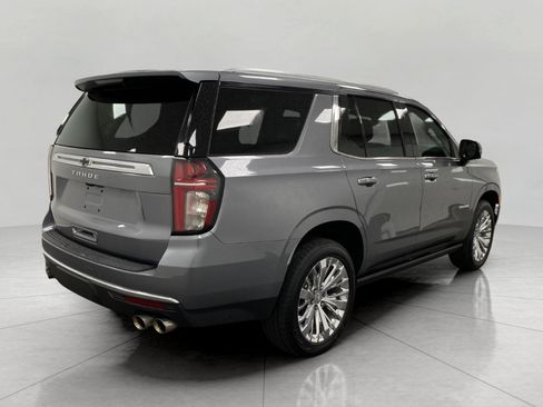 Used 2021 Chevrolet Tahoe High Country w/ Premium Package AWD/4WD image 3