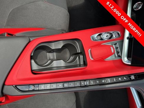 New 2025 Chevrolet Corvette E-Ray image 20