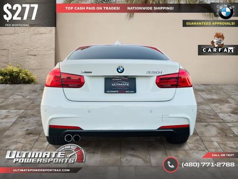 Used 2018 BMW 330i xDrive Sedan AWD/4WD image 54