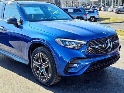 New 2026 Mercedes-Benz GLC 300 4MATIC