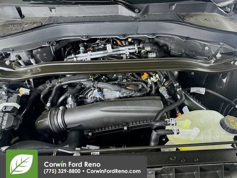 New 2026 Ford Explorer ST-Line w/ ST-Line Street Pack AWD/4WD image 35