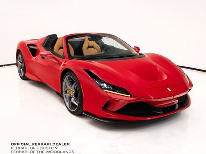 Certified 2022 Ferrari F8 Tributo
