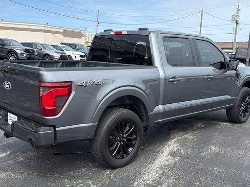 Used 2024 Ford F150 XLT w/ Equipment Group 302A MID AWD/4WD image 10
