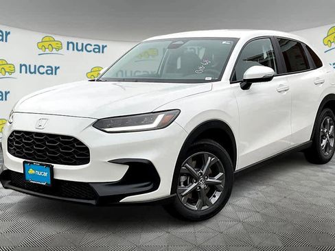 New 2026 Honda HR-V LX image 3