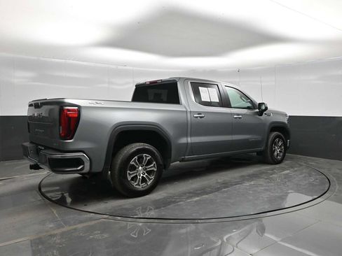 Used 2026 GMC Sierra 1500 SLT AWD/4WD image 7