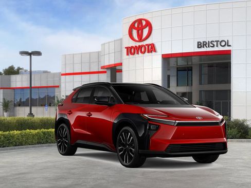 New 2026 Toyota bZ image 26