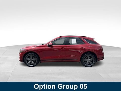 Used 2024 Genesis GV70 3.5T Sport w/ Sport Prestige Package AWD/4WD image 2