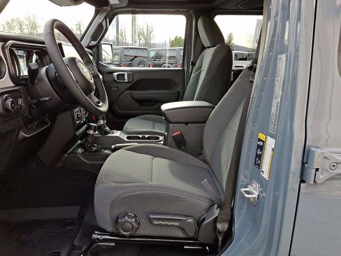 New 2026 Jeep Wrangler Unlimited Sport AWD/4WD image 10
