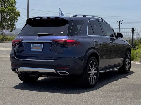 Certified 2025 Mercedes-Benz GLE 350 4MATIC image 7