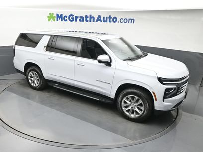 New 2026 Chevrolet Suburban Premier w/ Sun And Tow Package