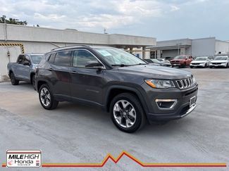 Used 2020 Jeep Compass Limited image 1