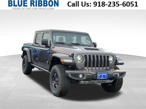 Used 2022 Jeep Gladiator Mojave w/ LED Lighting Group AWD/4WD image 1