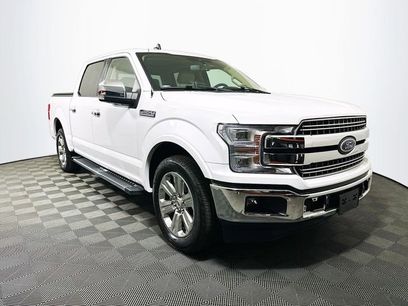 Used 2019 Ford F150 Lariat w/ Equipment Group 502A Luxury