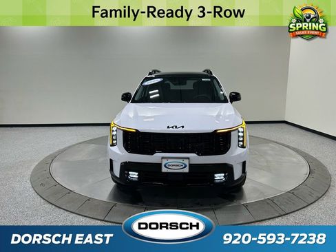 New 2026 Kia Sorento X-Line EX image 2