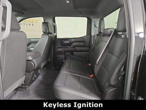 Certified 2024 GMC Sierra 1500 Pro w/ Graphite Edition AWD/4WD image 12