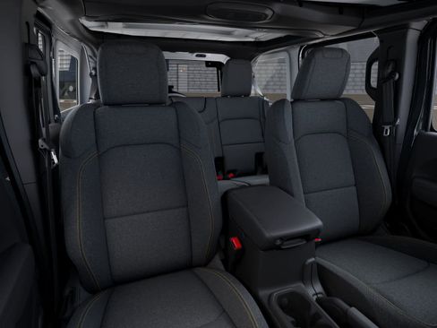 New 2026 Jeep Wrangler Unlimited Sport AWD/4WD image 9