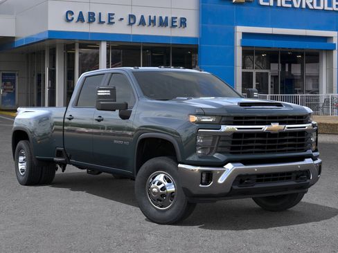 New 2026 Chevrolet Silverado 3500 LT w/ All Star Edition AWD/4WD image 7