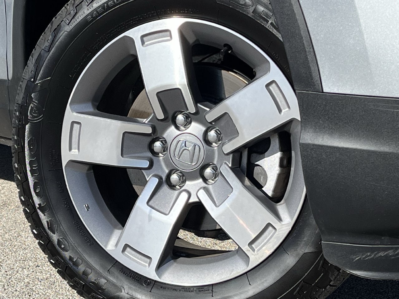 Used 2026 Honda Ridgeline RTL image 29