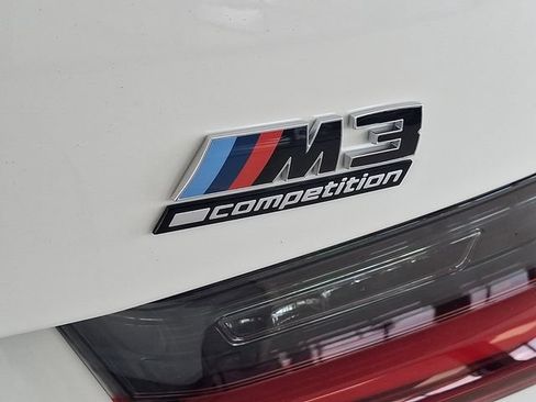 Used 2026 BMW M3 Competition AWD/4WD image 24