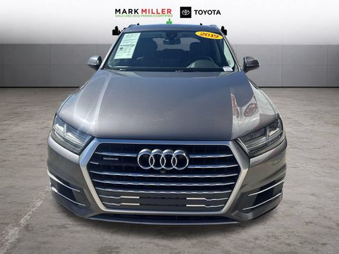 Used 2019 Audi Q7 3.0T Premium Plus w/ Premium Plus Package AWD/4WD image 8