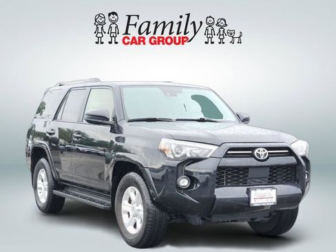Used 2024 Toyota 4Runner SR5 RWD image 2